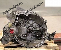 Коробка передач CITROEN C3 КПП 5-ступенчатая - 10FP7P - 20CQ08 / 2222RC - Bj 2005 - 49870 km