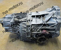 Коробка передач GEB АКПП STUFENLOS AUDI A4 B6 КПП 49Tkm с гарантией
