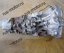 Коробка передач 6-ступенчатая V6 2.5 TDI КПП FRG VW Passat 3BG AUDI A4 B6 Cabrio 76Tkm с GEWÄHRL
