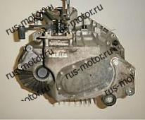 Коробка передач MERCEDES BENZ A 140-190 (W168) КПП 5-ступенчатая - M166.960 - A1683602000 - Bj 19
