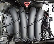 Двигатель Двигатель MB A-Klasse (W169) A150 70kw 95л.с. M266.920 24500km / 1  гарантия