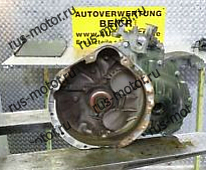 Коробка передач КПП 6.Gang Mercedes-Benz A/B180 CDI (W169) * 711640 * ccm:1992 KW:80 B