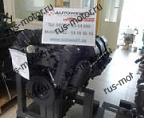 Двигатель Motor Mercedes Benz Actros MP2 *Überholt*Euro 5*410PS,440PS,460PS*OM 501 LA*501