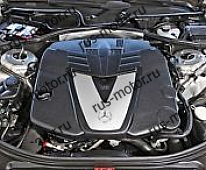 Двигатель Mercedes W221 S320 S350 CDI 642930  642932 OM642 211 235PS Motorüberholung Motor