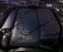 Двигатель Motor Mercedes W211 2005 320 CDI T OM 648.961 E-klasse 204PS 2005