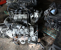Двигатель Motor Mercedes W210 E320  BENZINER  112 941      224PS