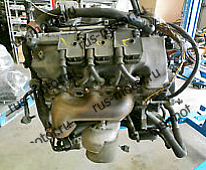 Двигатель komplette Motor Mercedes S203 W203 C320 160 kW 218 PS Code M112.946 Garantie