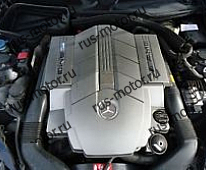 Двигатель 2007 Mercedes Benz W171 R171 SLK 55 AMG 5,4 Motor M 113.989 113989 360 PS