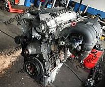 Двигатель Motor 104995 137Tkm MERCEDES-BENZ E-Klasse W210 E320 162kW 220PS