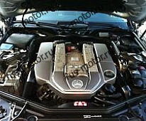 Двигатель 2005 Mercedes Benz W219 C219 CLS55 CLS 55 AMG 5,4 Motor M 113.990 113990 476  PS