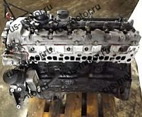 Двигатель Motor Engine Mercedes W220 S320CDI 722.626 OM613 613960 613.960 145KW 197PS