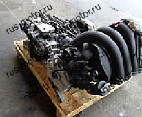 Двигатель Mercedes B-Klasse W245 2005 MOTOR B-200 136PS MOTORCODE 266960 A200 B200 A164