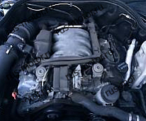Двигатель Orig. Mercedes Benz W208 CLK 320 3,2 Motor Triebwerk M112.940 112940 218 PS