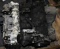 Двигатель Mercedes W203 S203 C200 220 CDI 2,2 Motor Triebwerk 646.962 646962 122PS 150PS