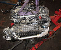 Двигатель Mercedes W203 S203 C200 220 CDI 2,2 Motor Triebwerk 646.962 646962 122PS 150PS