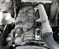 Двигатель 2003 Mercedes Benz Sprinter 216 316 416 616 2,7 CDI Motor 612.981 612981 156 PS