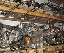 Двигатель Motor von Mercedes-Benz CLK 320, 3.2 Benzin 218 PS