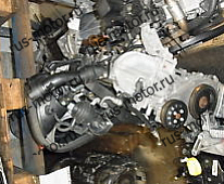 Двигатель MOTOR 266.960 MERCEDES A-KLASSE W169 B-KLASSE W245 2,0 A200 B200 85-100KW 56TKM