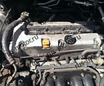 Двигатель Motor Honda STREAM RN K20A1 2,0 115 KW 156 PS Benzin 03/2002