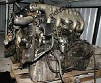 Двигатель MOTOR MERCEDES 2.7CDI 115KW 156PS OM612 117Tkm 2005 Sprinter 216,316,416  ENGINE