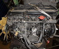 Двигатель Motor Jaguar XJ6 XJ40 3,6L 24V 86-89 9DPAMA 156kW 212PS 94Tkm