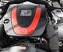 Двигатель 2010 Mercedes Benz R230 SL350 3,5 Benzin Motor Engine M272 272.968 316 PS