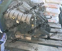 Двигатель Volkswagen Original VW Golf 3 VR6 2,8l Motor +Getriebe MKB AAA 174 PS-177.000 km