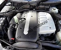 Двигатель 2002 Mercedes Benz W211 S211 E320 CDI E 320 T 3,2 Motor OM 648.961  204 PS