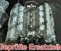 Двигатель MOTOR 0KM 156983 Mercedes 63 AMG 6,3 V8 514PS 378KW 2006- W211 C219 E-KLASSE