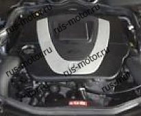 Двигатель 2008 Mercedes Benz C219 CLS350 W211 E350 3,5 CGI Motor Engine 272.985 292 PS
