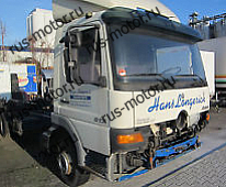Двигатель LKW Mercedes Atego 817 Motor OM904  125KW/170PS  Bj.00