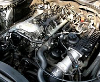 Двигатель 2005 Mercedes Benz W211 S211 E220 E 220 T 2,2 CDI Motor OM 646.961 646961 150 PS
