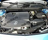 Двигатель 2012 Mercedes Benz W176 A250 W246 B250 2,0 Motor M 271.920 271920 211 PS