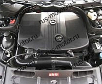 Двигатель 2010 Mercedes Benz W212 S212 E220 E 220 2,2 CDI Motor 651.924 651924 170 PS