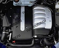 Двигатель 2001 Mercedes Benz W210 S210 E320 E 320  3,2 CDI Motor OM 613.961 613961 197 PS