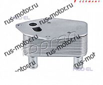 Двигатель ÖLKÜHLER MOTORÖL FÜR BMW 3/E46/5/E9 M47D20 2.0L 4cyl 3 E46