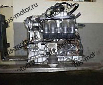 Двигатель Двигатель C200 W202 * M111.945 * ccm:1998 / KW:100 Bj:1999