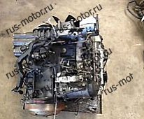Двигатель Mercedes Benz C180-C43 AMG  OM 604.910  дизельный - Двигатель - int. Lagernr.: 77986