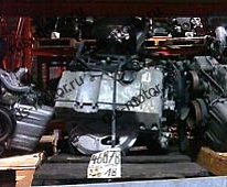 Двигатель Двигатель для MERCEDES-BENZ C-KLASSE (W202) C 180 (202.018) M 111.920