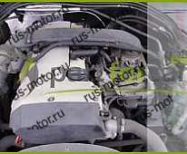 Двигатель 1227 Mercedes CLK W208 Двигатель Мотор   M111.945 M 111.945 Rechnung EU Netto 462€