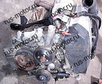 Двигатель Двигатель Mercedes Benz C-Klasse (S202)C180T M111.921 с гарантией [6171]