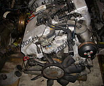 Двигатель Mercedes Benz Двигатель C220 W202 M111.961  105Tkm  110 kw
