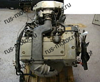 Двигатель MERCEDES BENZ C 180-280 (W202) Двигатель - исправный - M111.961 - Bj 1995 - 1557
