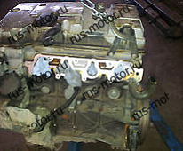 Двигатель MERCEDES-BENZ C-KLASSE W202 C 220 110 kW 150 PS Двигатель M 111.961