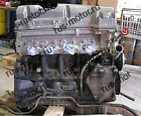 Двигатель Двигатель M111.920 orig. Mercedes W202 C180 nur 35Tkm