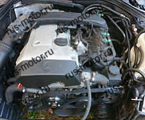 Двигатель Двигатель Mercedes CLK200 W208 M111.945 111945 Мотор   100kw E200 W210 C200 W202 C180