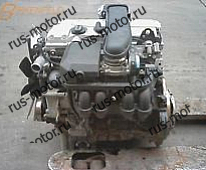 Двигатель Mercedes C180 ab.1997 Двигатель M111.921