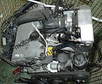 Двигатель Mercedes-Benz Двигатель бензиновый A1110105400 M 111 961 110 KW 150 PS 4 цилиндра W202