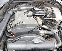 Двигатель Mercedes Benz C 180 W 202 Двигатель 136000 km M-111-920