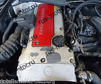 Двигатель ANGEBOT !!! Mercedes C208 CLK 200 Kompressor 141kW 192л.с. Двигатель M 111944 M111.944